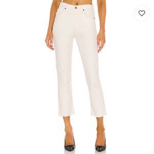 Citizens of Humanity Charlotte Crop Jeans